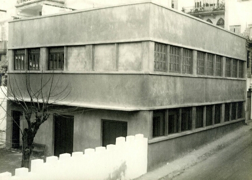 École de la rue Georges Picot
